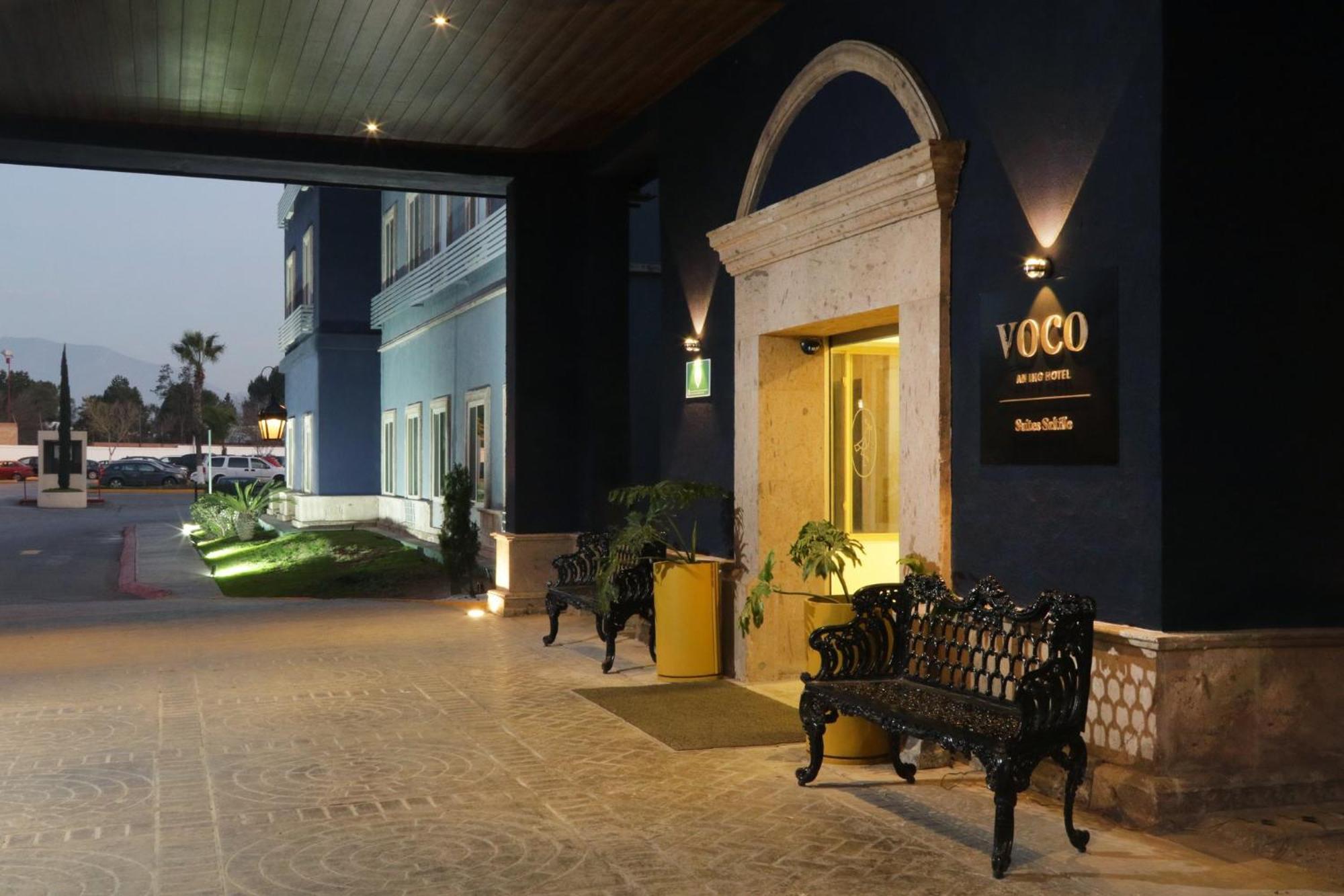 Voco Saltillo Suites By Ihg 외부 사진