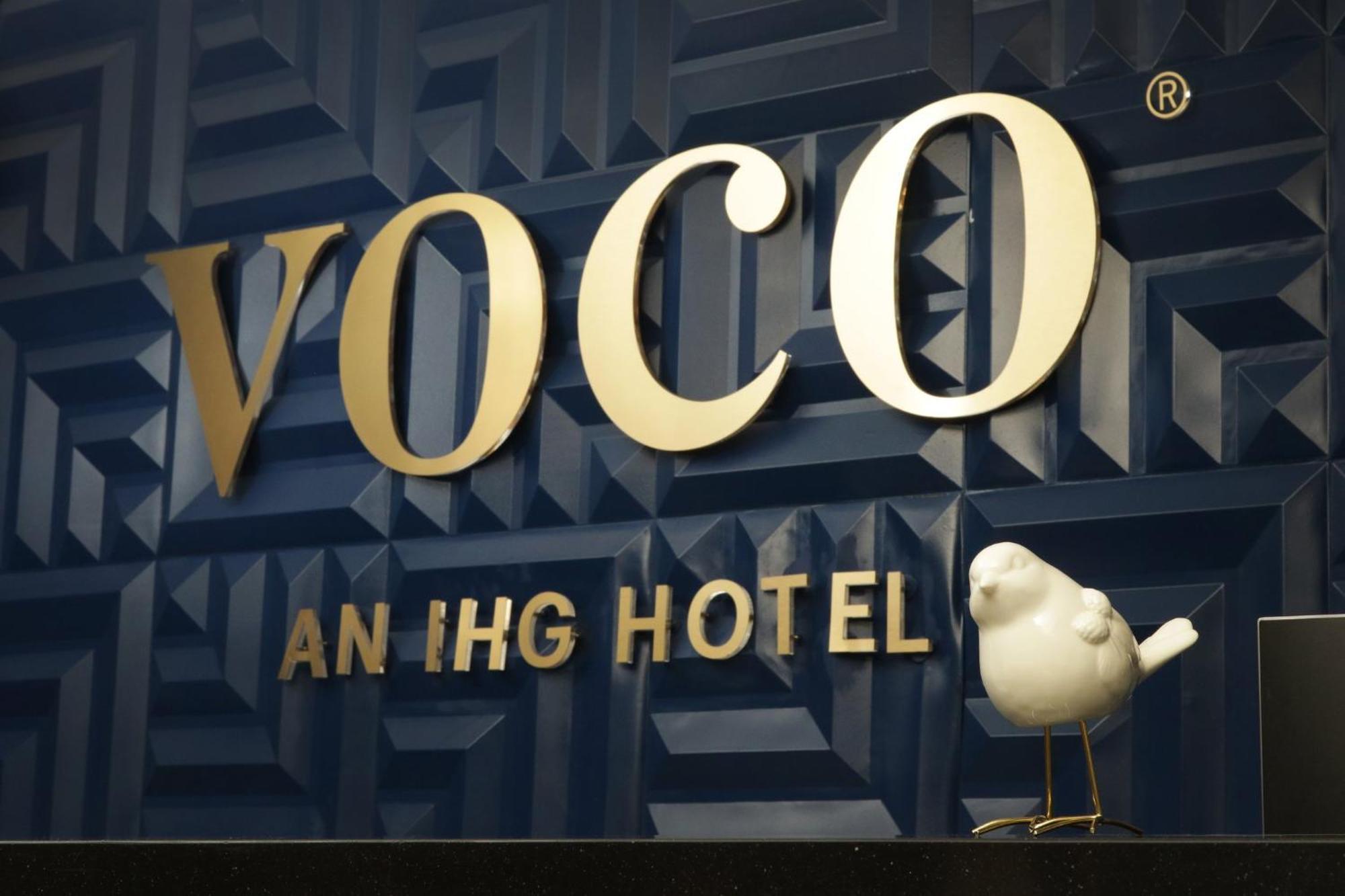Voco Saltillo Suites By Ihg 외부 사진