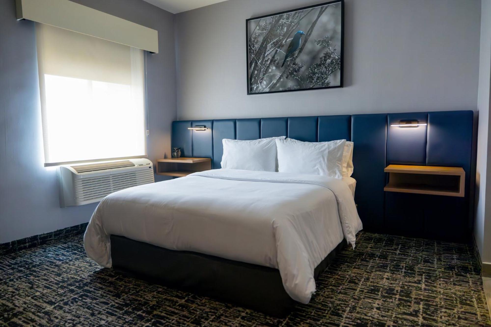 Voco Saltillo Suites By Ihg 외부 사진