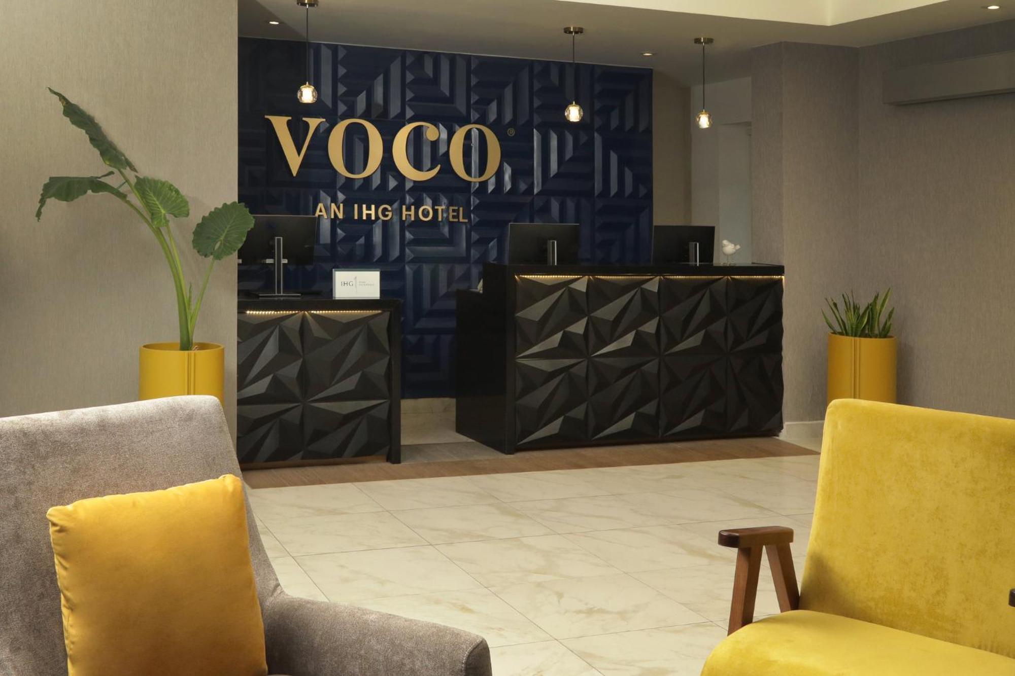 Voco Saltillo Suites By Ihg 외부 사진
