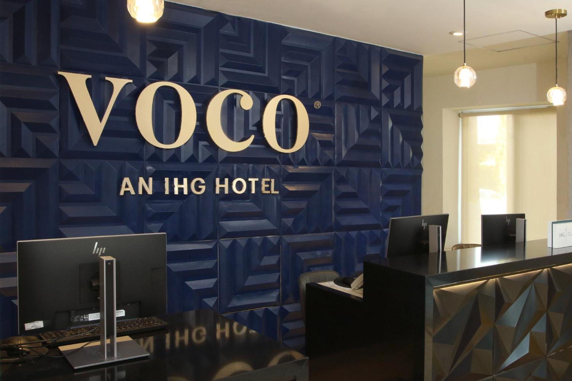 Voco Saltillo Suites By Ihg 외부 사진