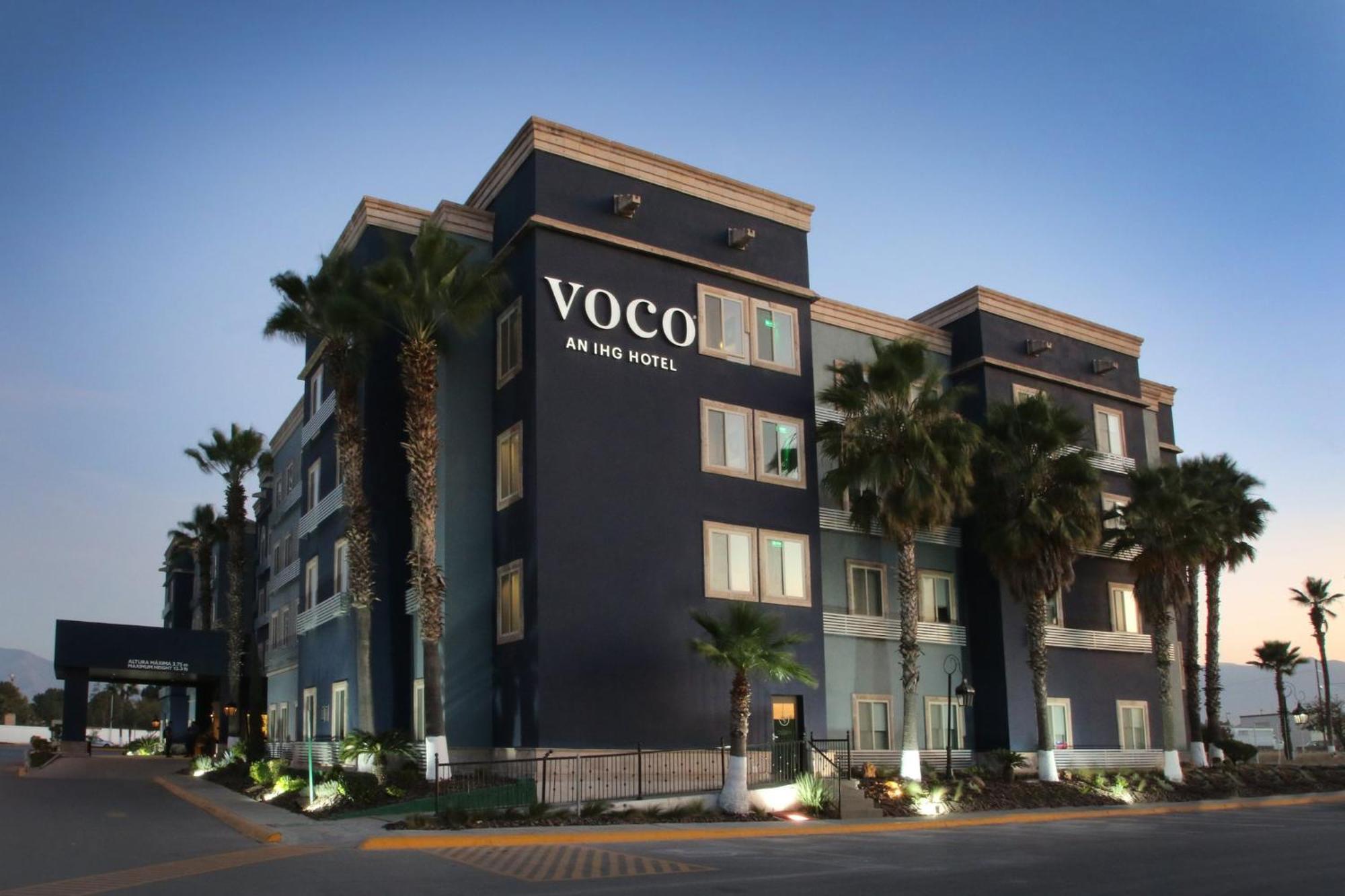 Voco Saltillo Suites By Ihg 외부 사진