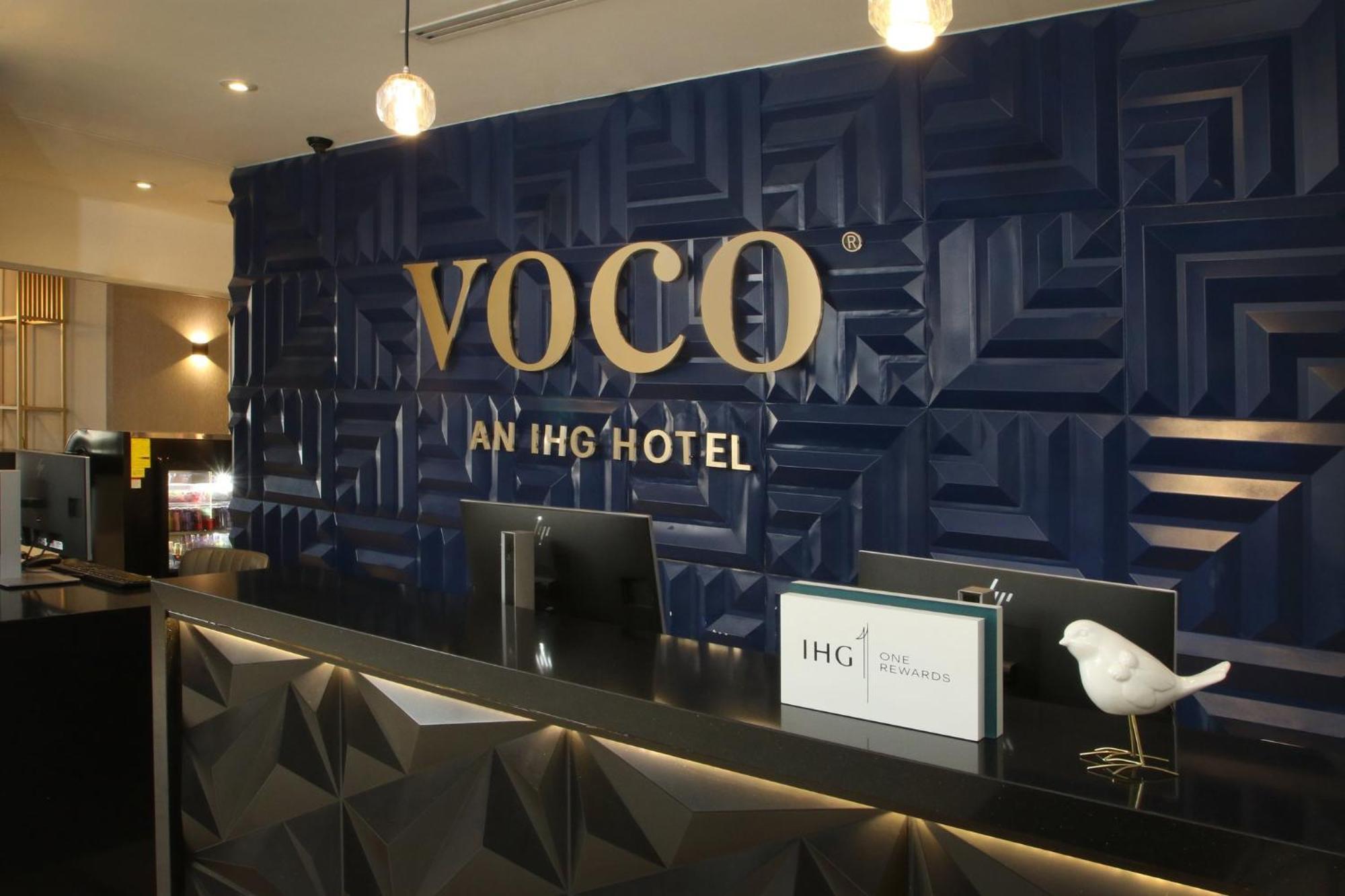 Voco Saltillo Suites By Ihg 외부 사진