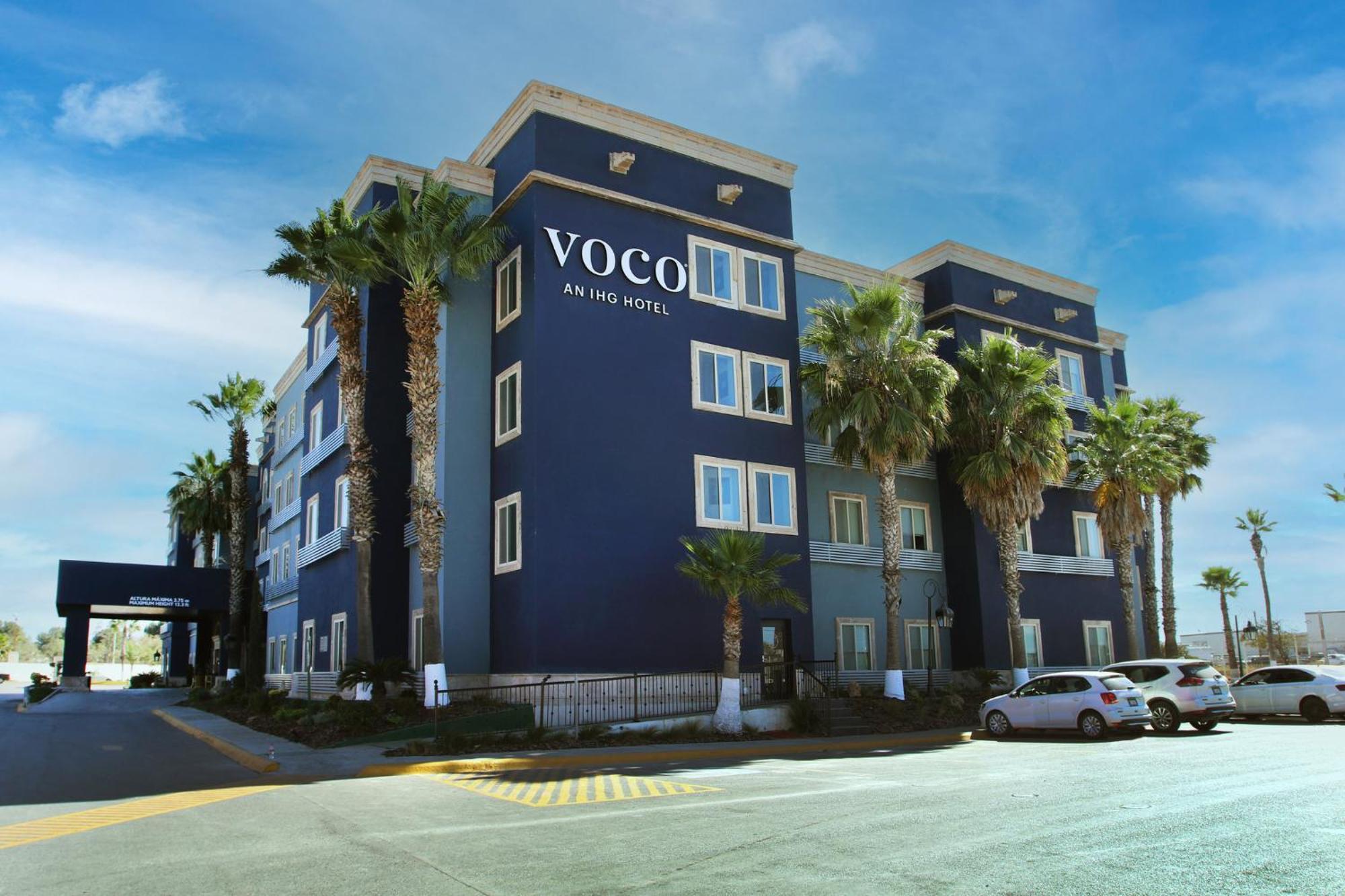 Voco Saltillo Suites By Ihg 외부 사진