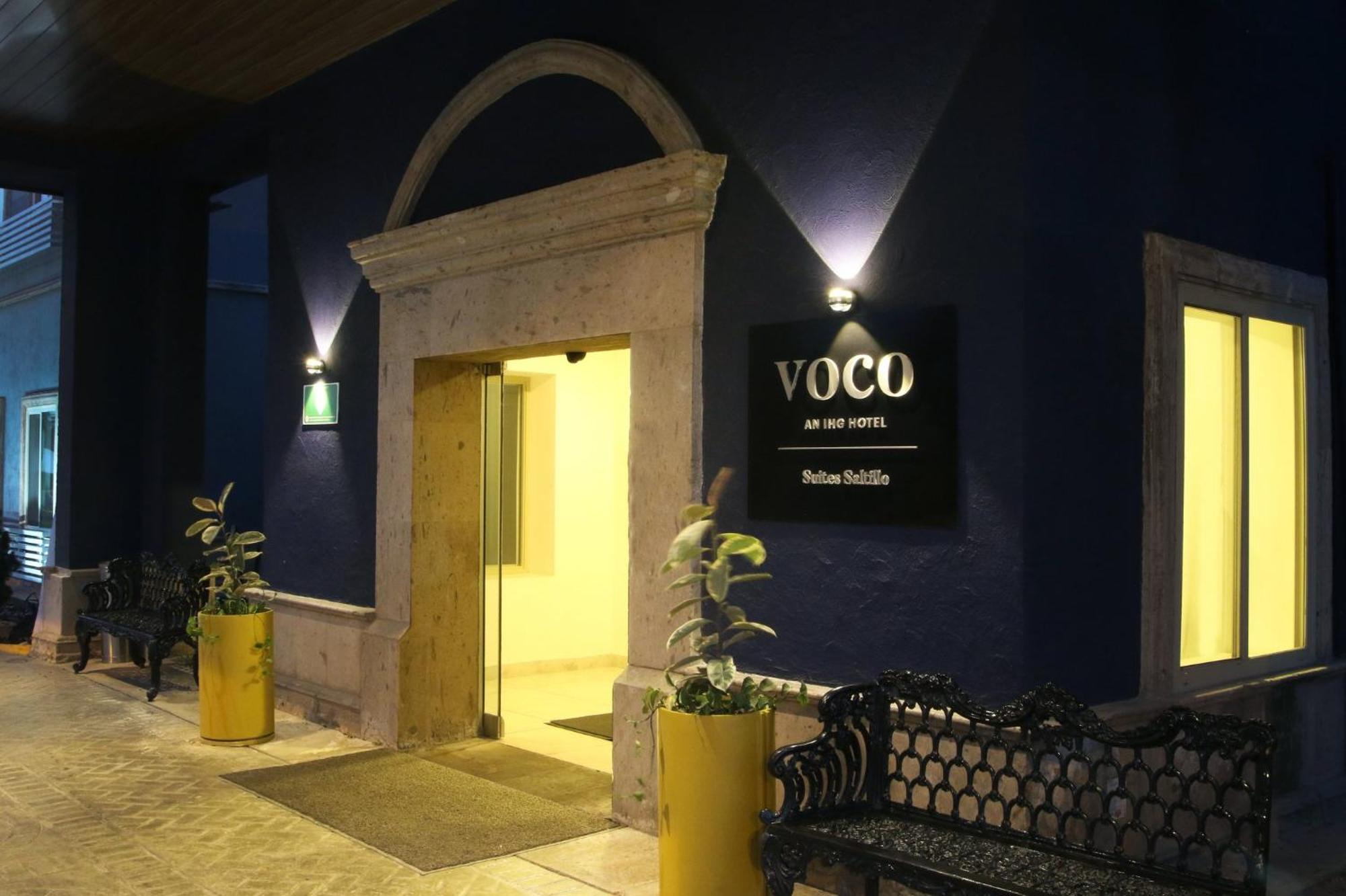 Voco Saltillo Suites By Ihg 외부 사진