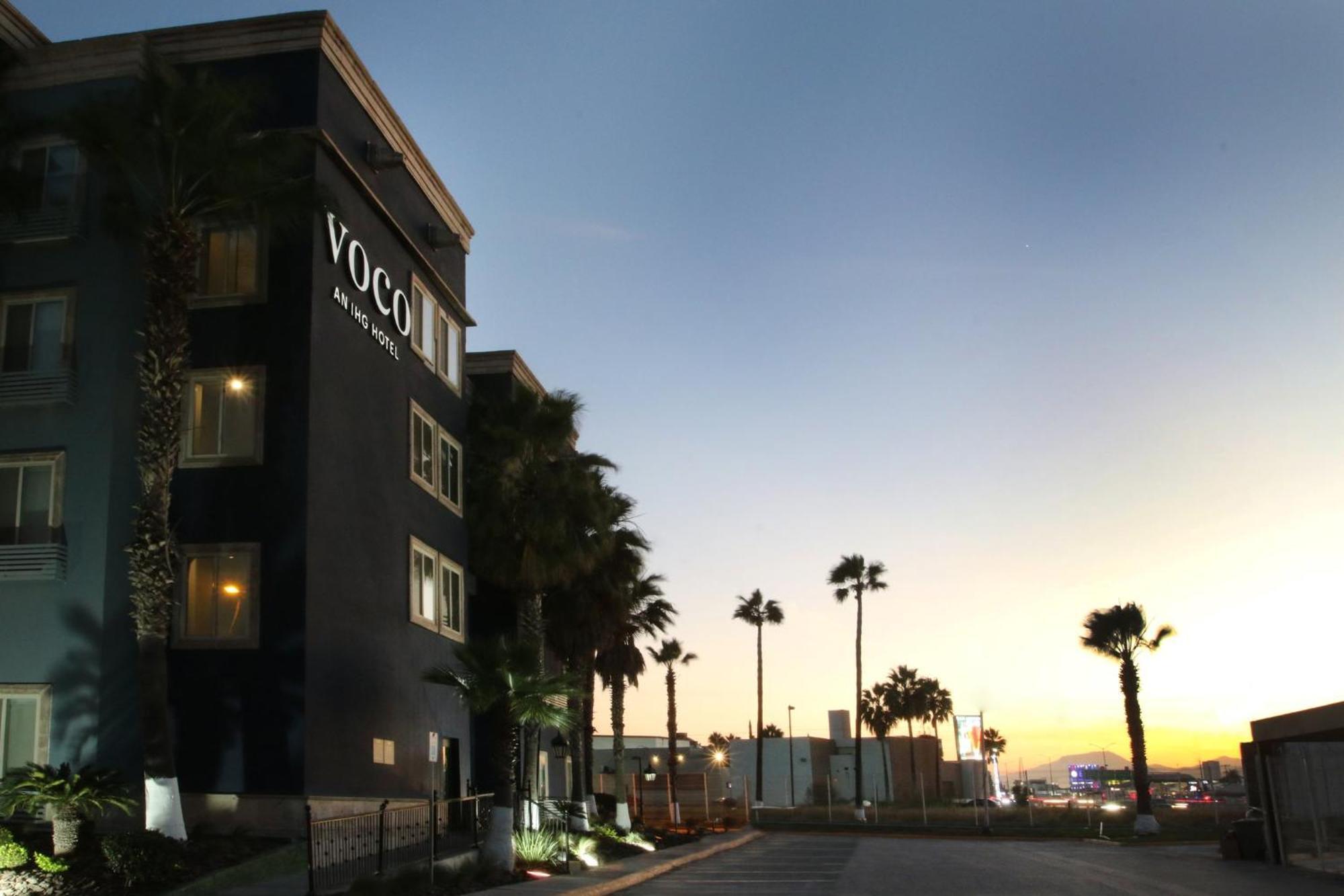 Voco Saltillo Suites By Ihg 외부 사진