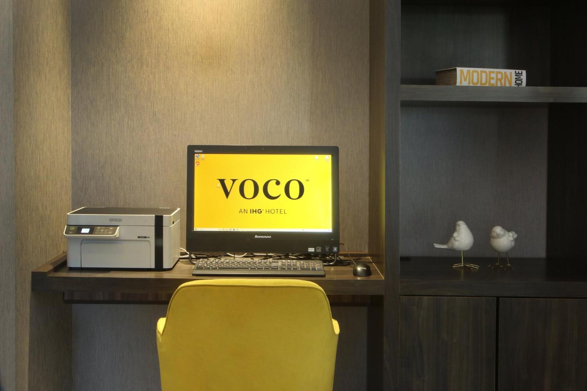 Voco Saltillo Suites By Ihg 외부 사진