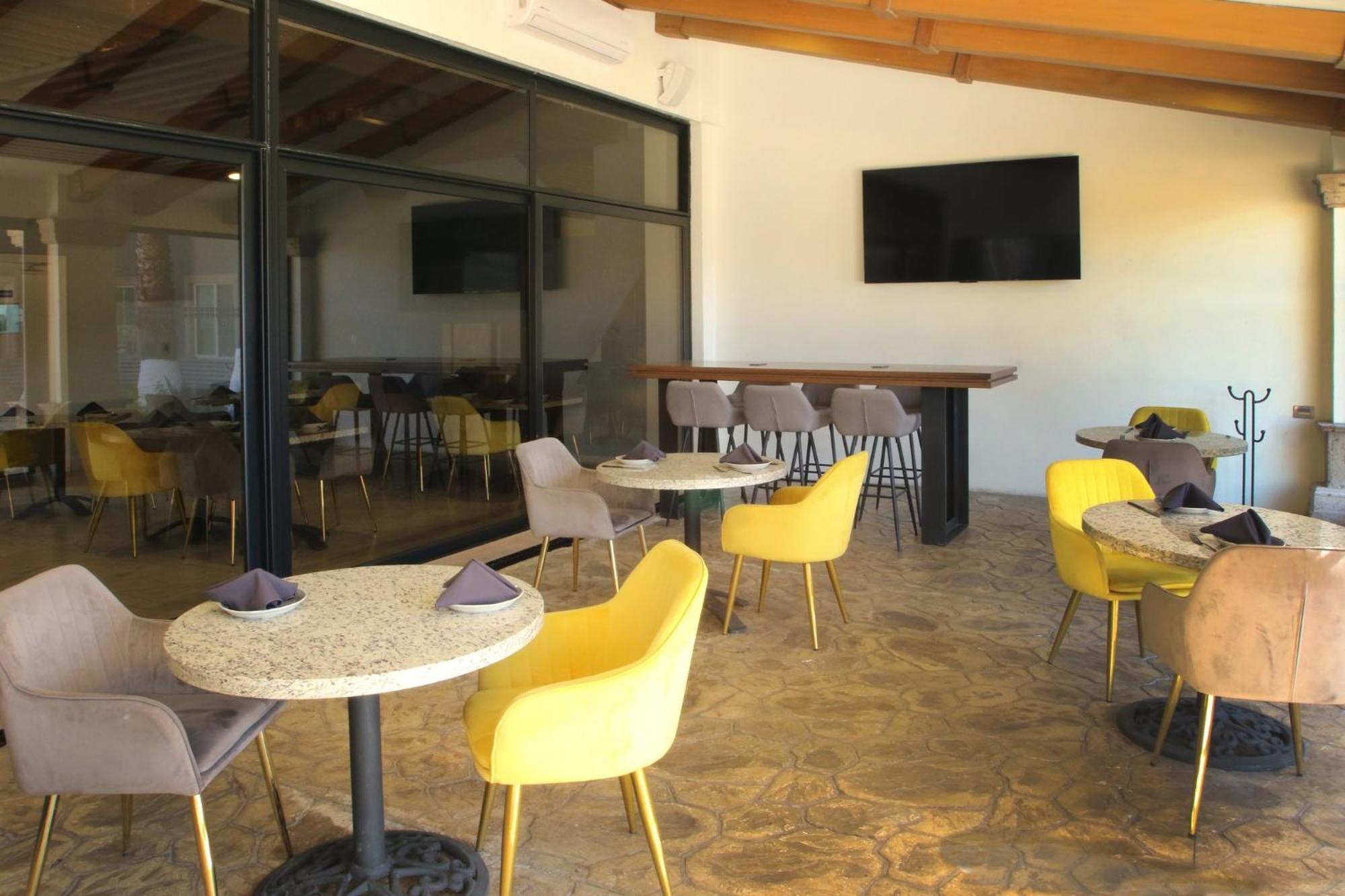 Voco Saltillo Suites By Ihg 외부 사진
