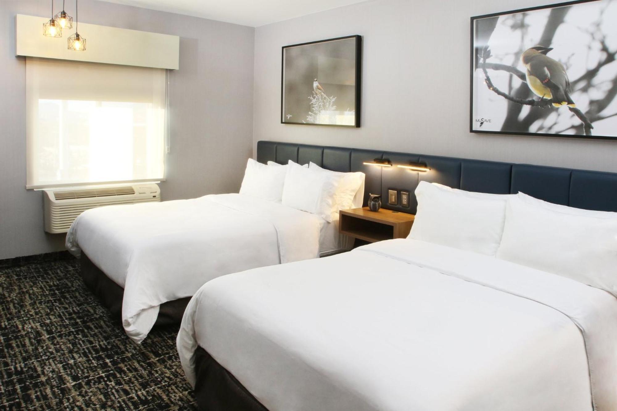 Voco Saltillo Suites By Ihg 외부 사진