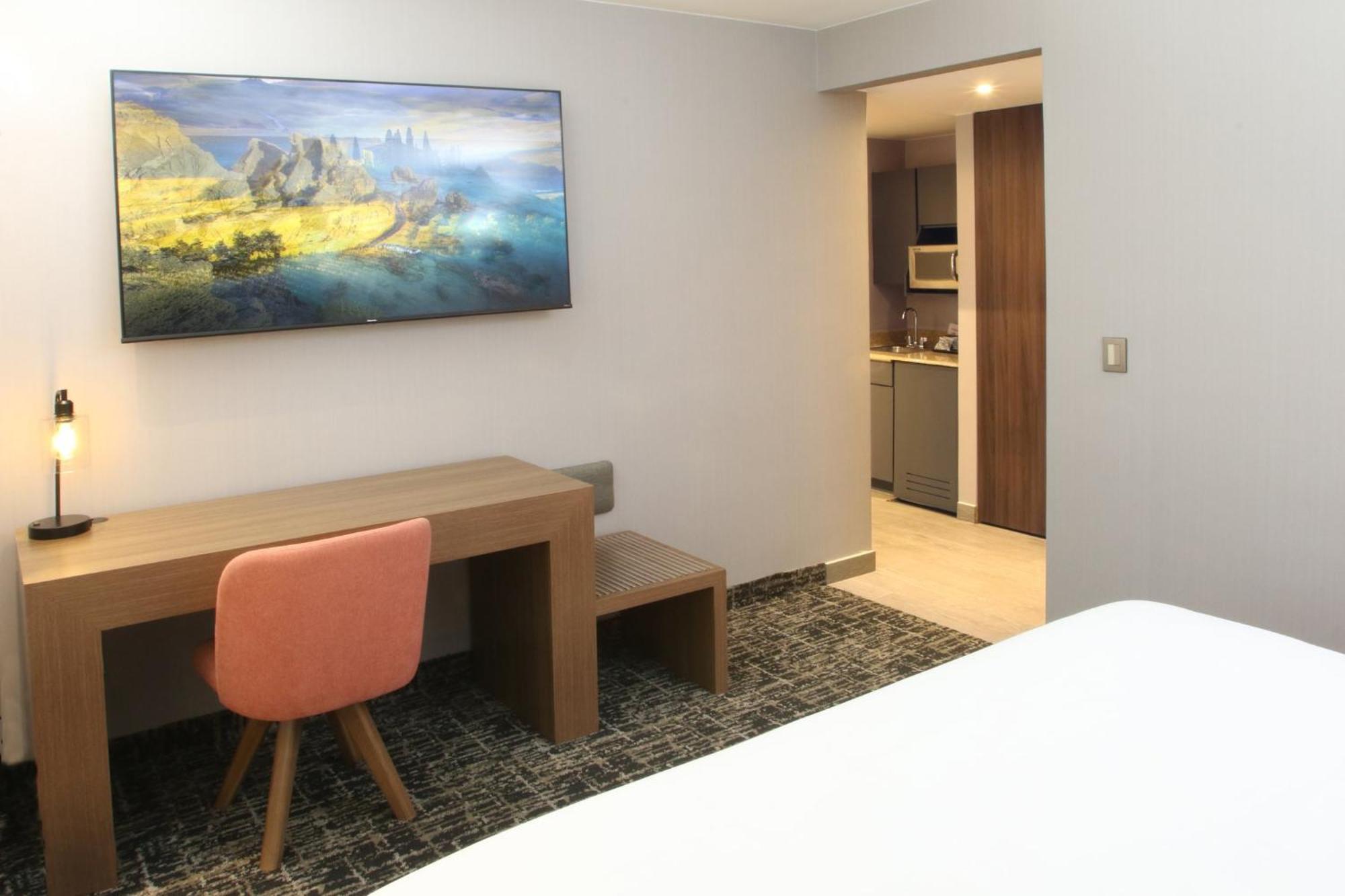 Voco Saltillo Suites By Ihg 외부 사진