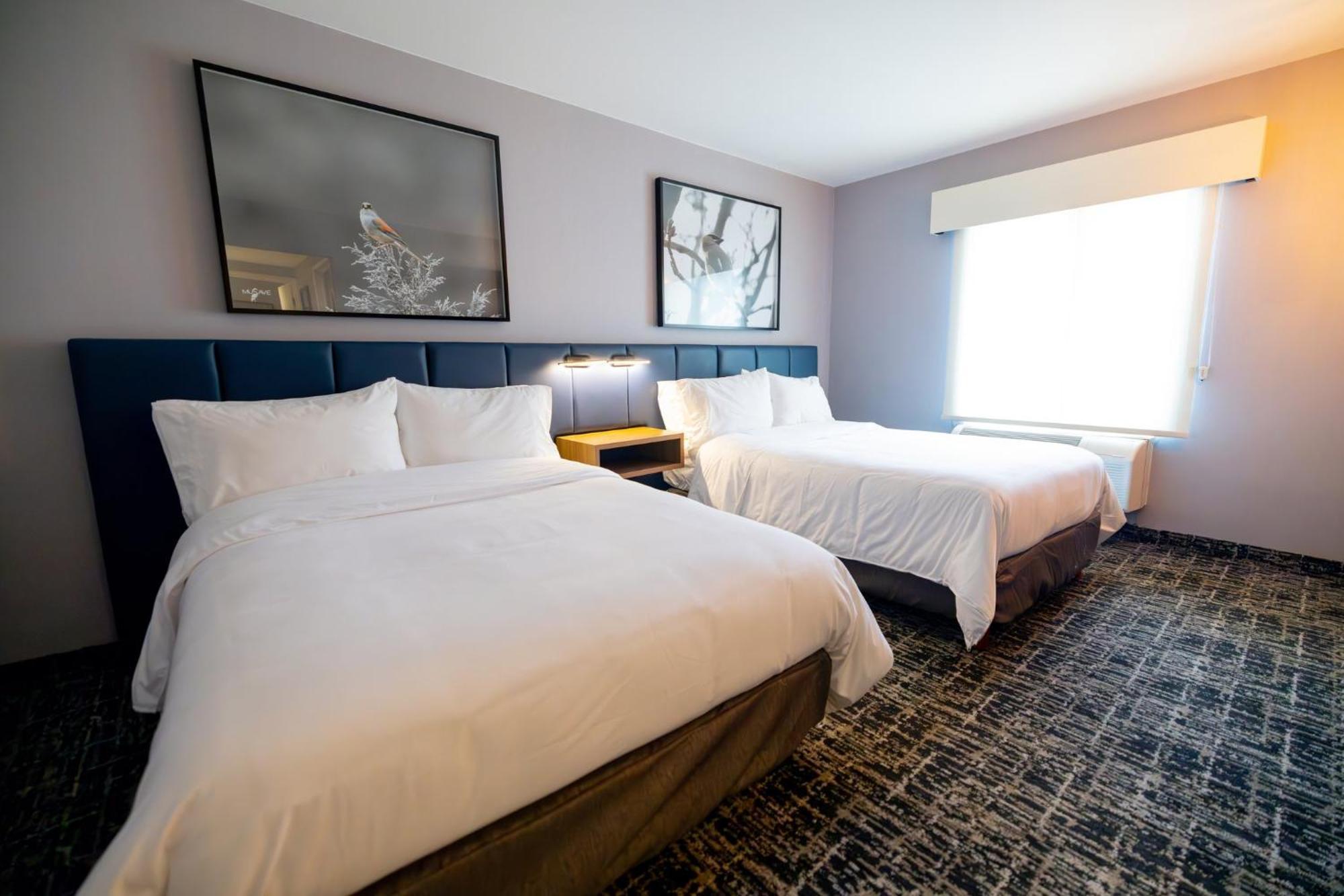 Voco Saltillo Suites By Ihg 외부 사진